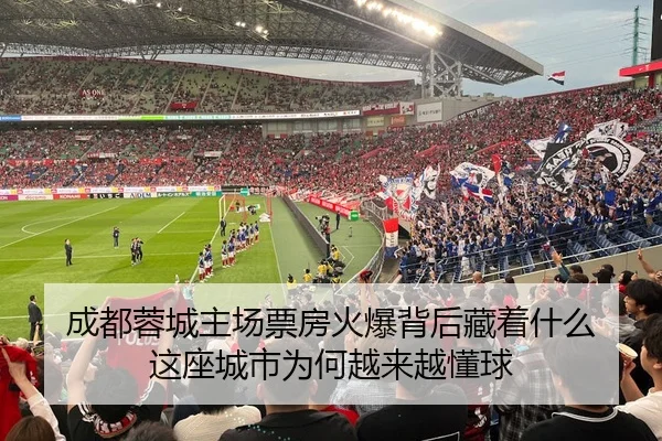 成都蓉城主场票房火爆背后藏着什么 这座城市为何越来越懂球